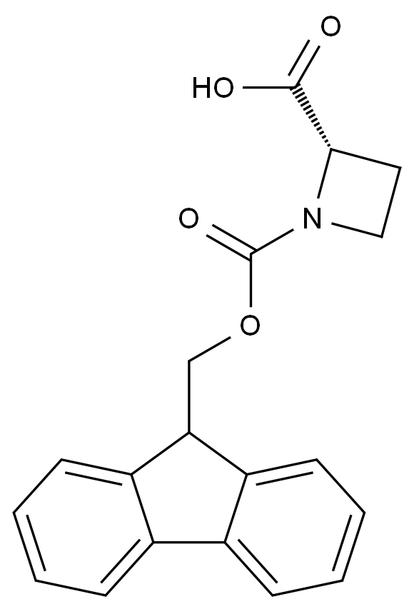 CAS No.:136552-06-2,Fmoc-L-azetidine-2-carboxylic酸