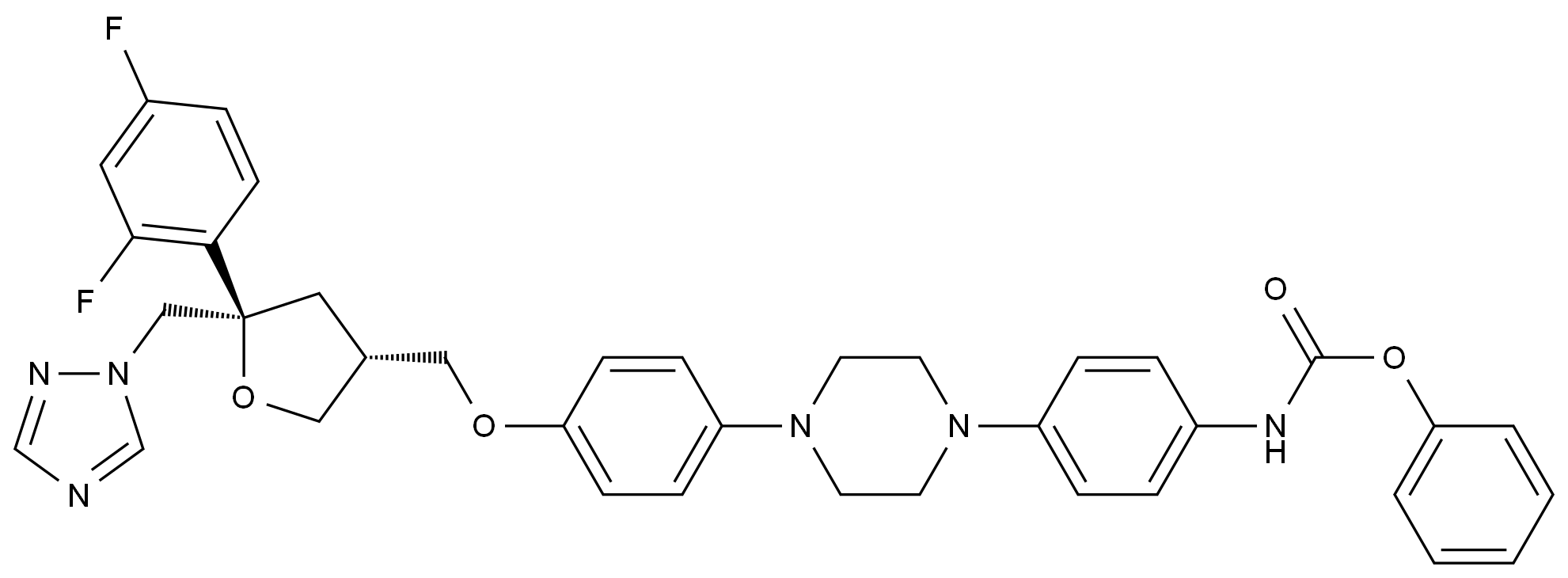 泊沙康唑杂质100