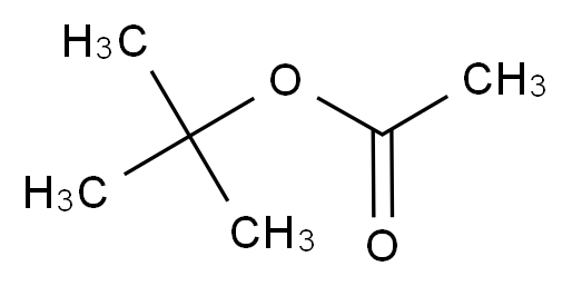CAS No.:540-88-5,乙酸叔丁酯