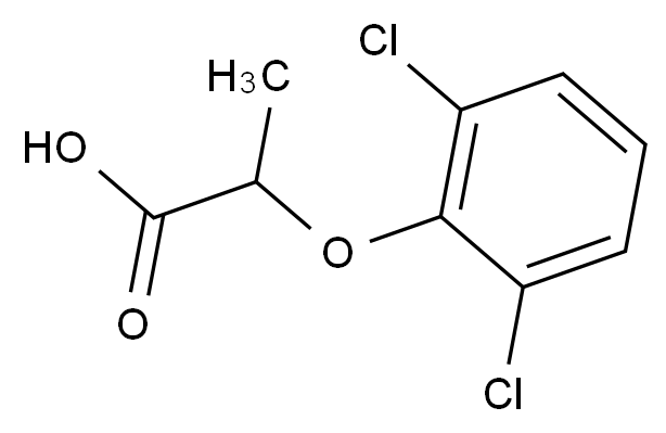 CAS No.:25140-90-3,2-(2,6-二氯苯氧基)丙酸