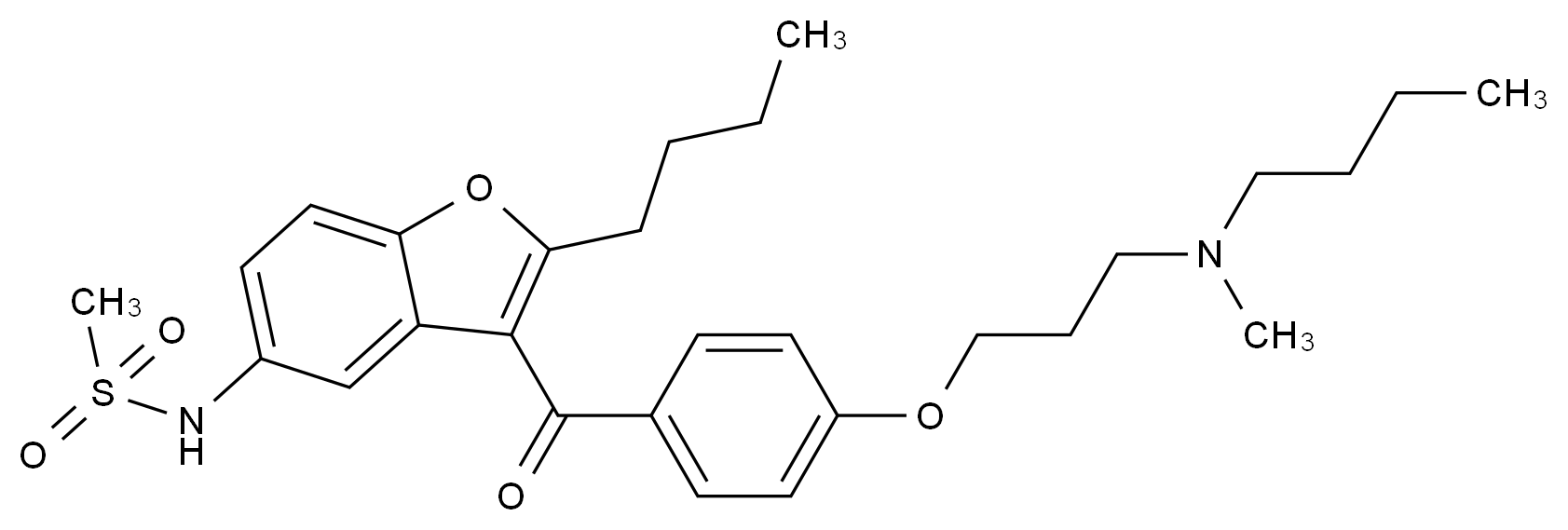 Dronedarone Impurity 27