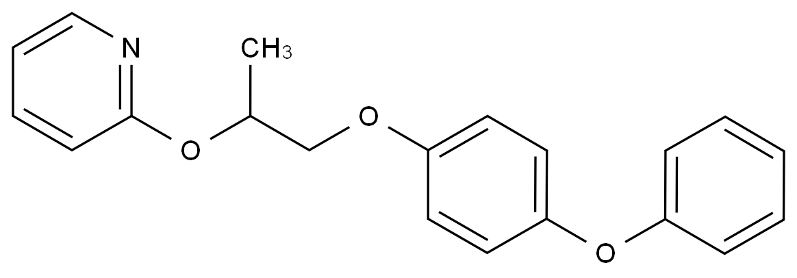 CAS No.:95737-68-1,吡丙醚