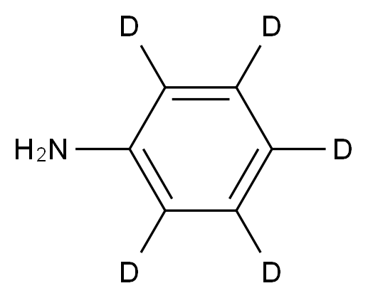 CAS No.:4165-61-1,苯胺-D5