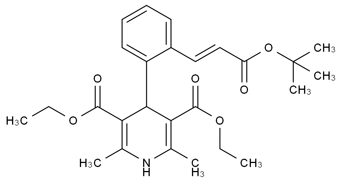 CAS No.:103890-78-4,拉西地平