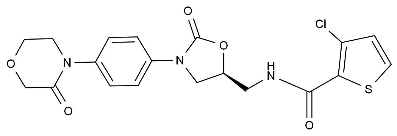 CAS No.:1855920-54-5,利伐沙班杂质16