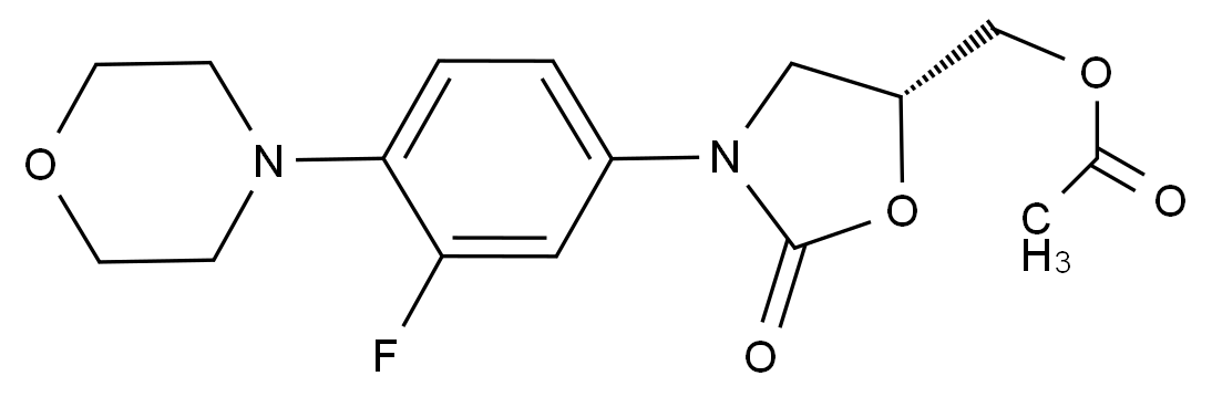 CAS No.:496031-56-2,利奈唑烷杂质4