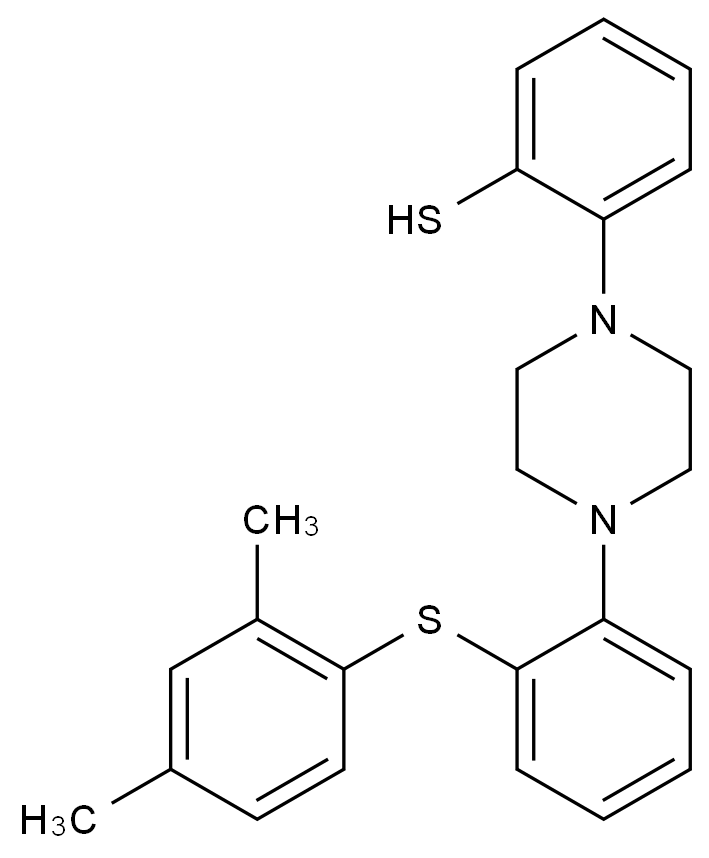 沃替西汀杂质28