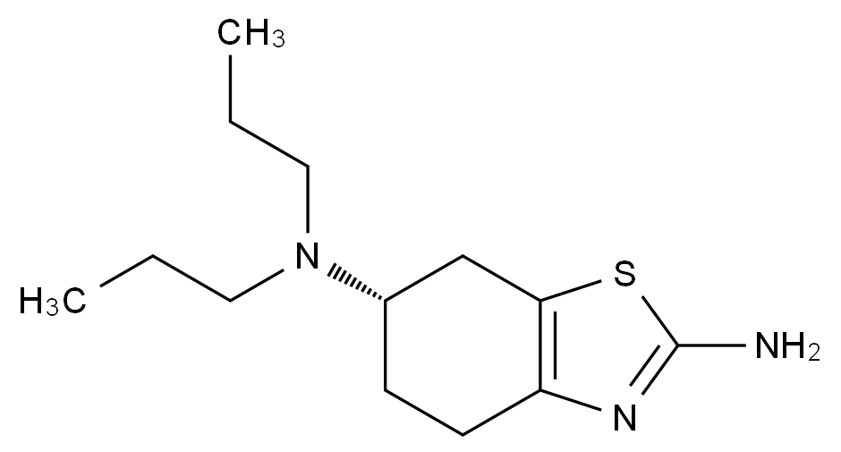 CAS No.:1147937-31-2,Pramipexole Impurity 18