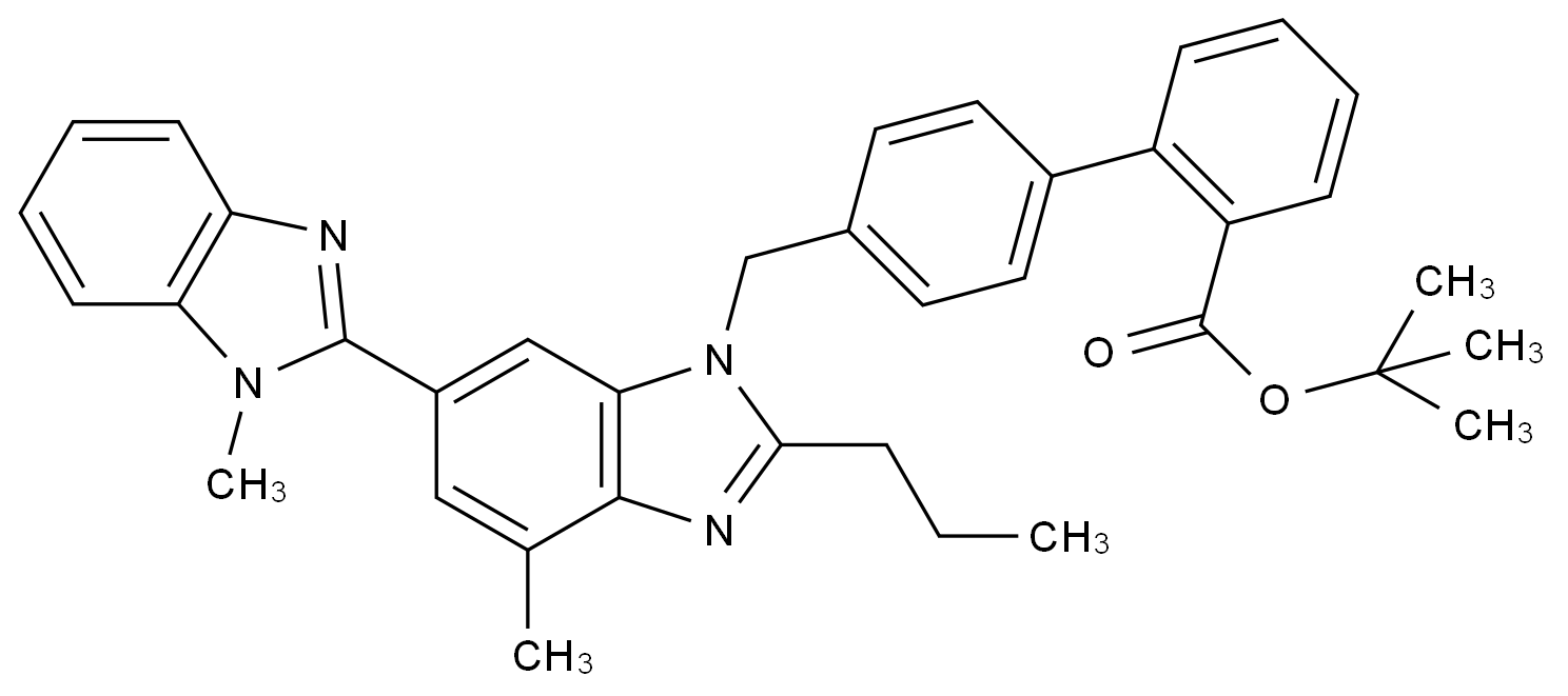 CAS No.:144702-26-1,替米沙坦EP杂质C