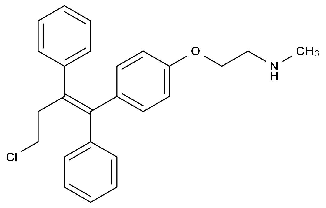 CAS No.:110503-61-2,N-脱甲基托瑞米芬