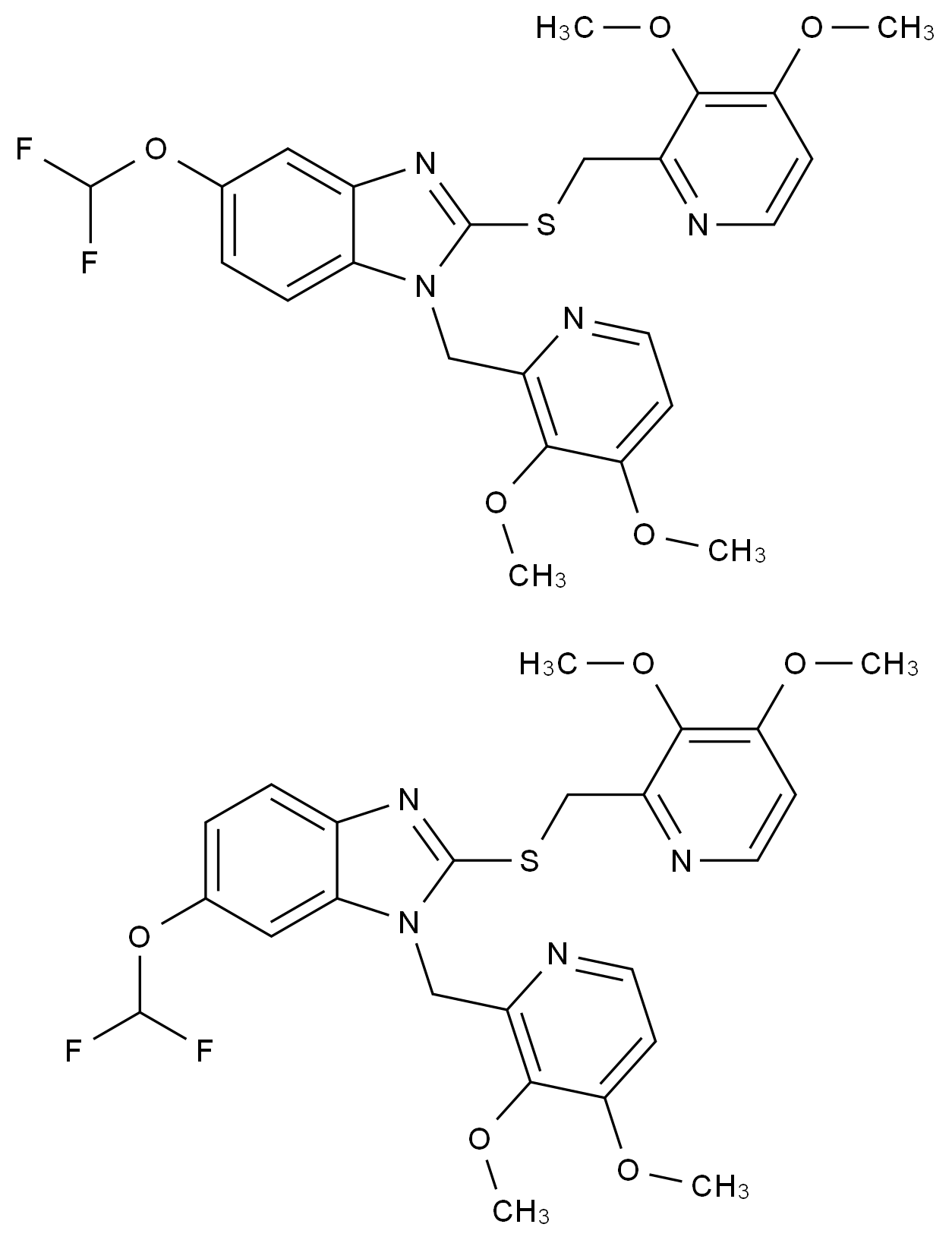 泮托拉唑杂质17