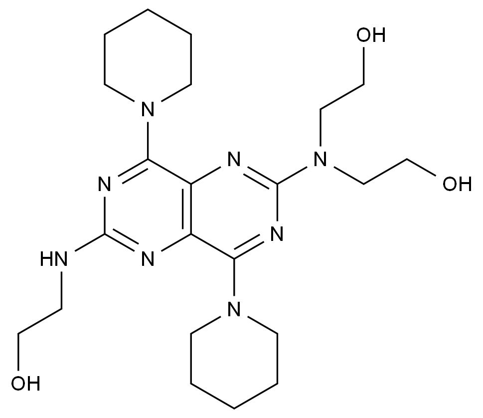 CAS No.:1176886-12-6,Dipyridamole EP Impurity D