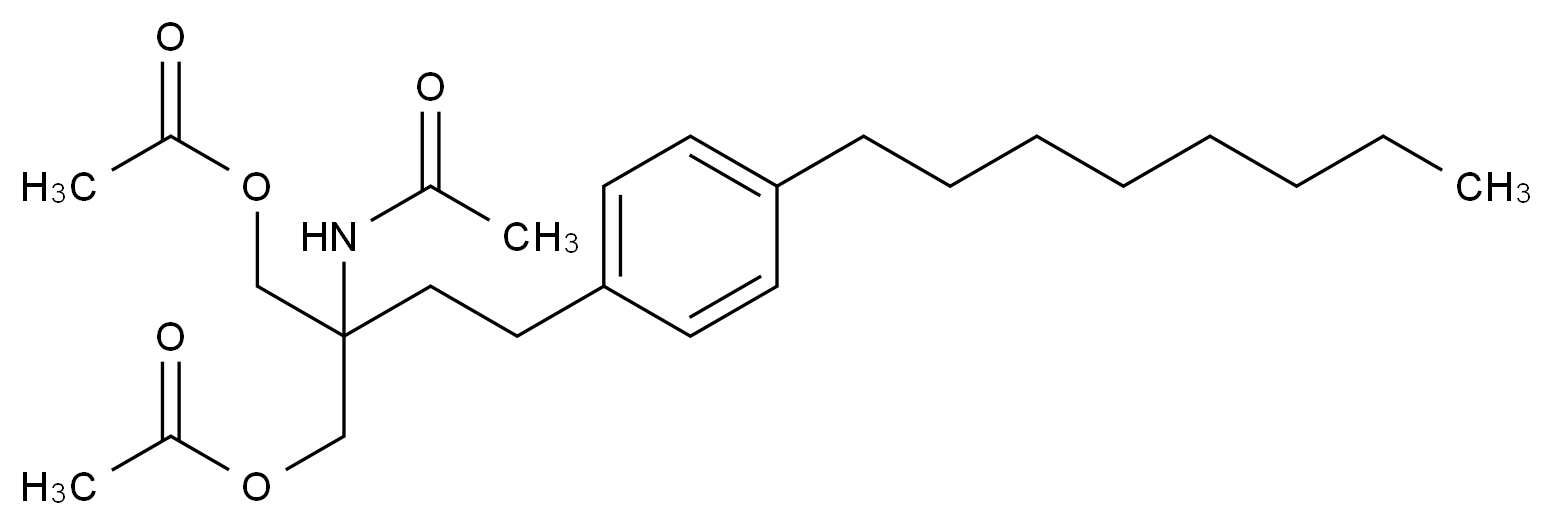 CAS No.:162358-09-0,芬戈莫德EP杂质H