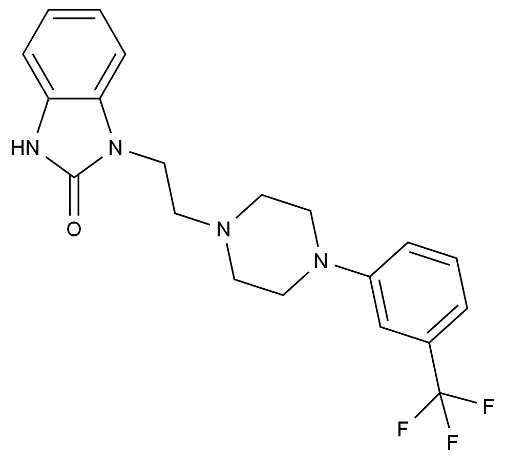 CAS No.:167933-07-5,氯班色林