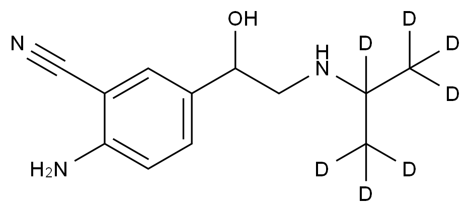 CAS No.:1228182-44-2,西马特罗-d7