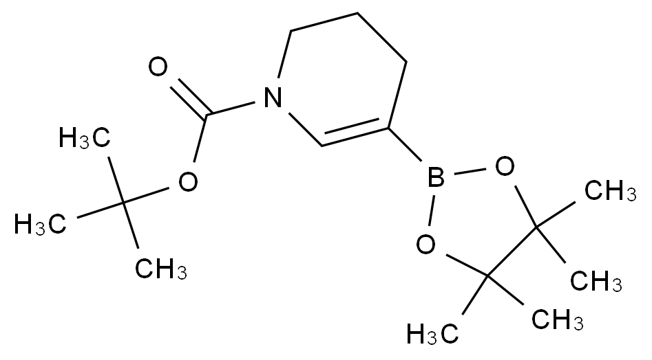 CAS No.:1121057-77-9,N-叔丁氧碳酰基-3,4-二氢吡啶-5-硼酸酯