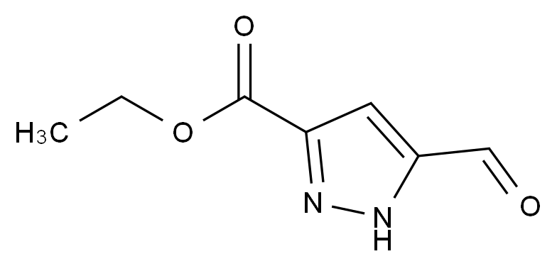 CAS No.:93290-12-1,5-甲酰基吡唑-3-甲酸乙酯