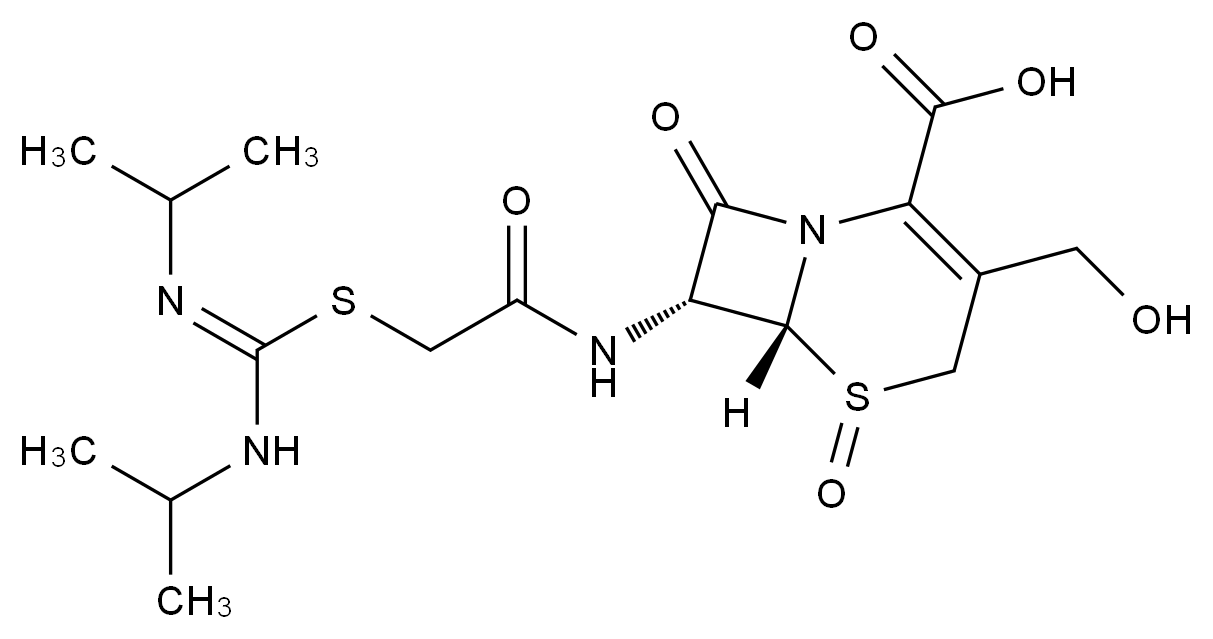 Cefathiamidine Impurity 15