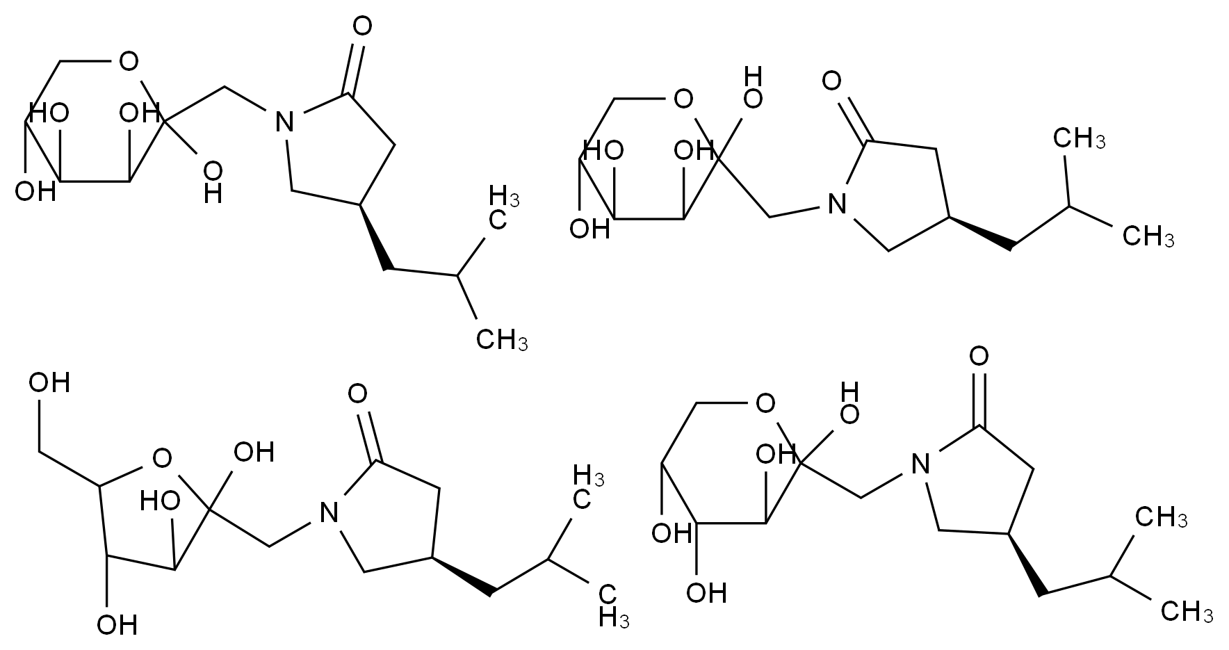Pregabalin Mixtures Impurity 47