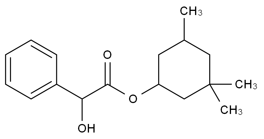 CAS No.:456-59-7,环扁桃酯