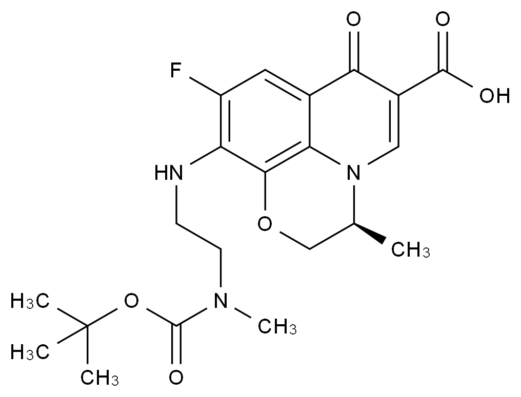Levofloxacin Impurity 34