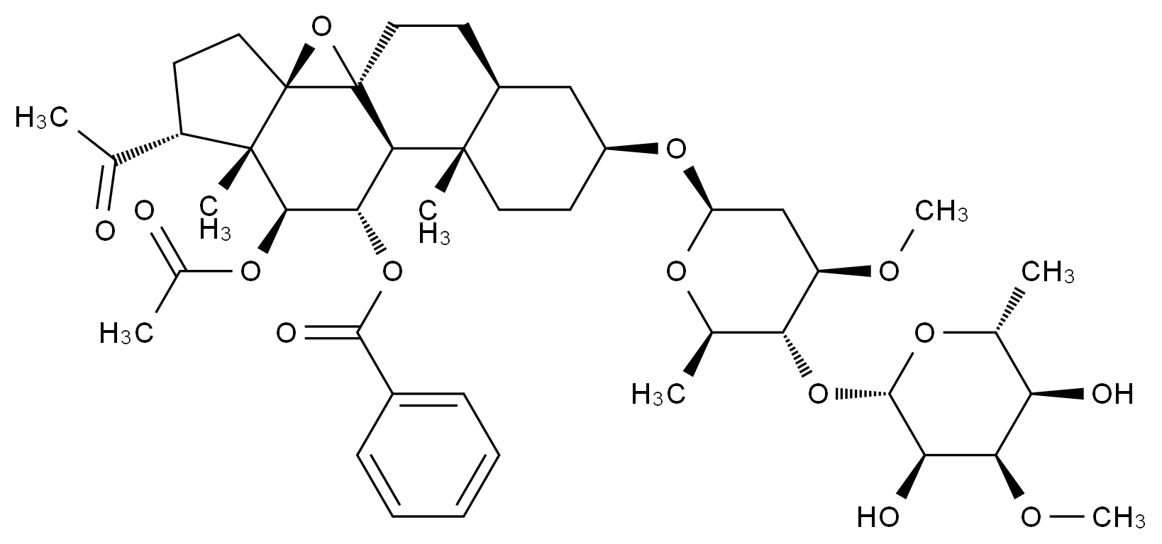 CAS No.:191729-44-9,通关藤苷I