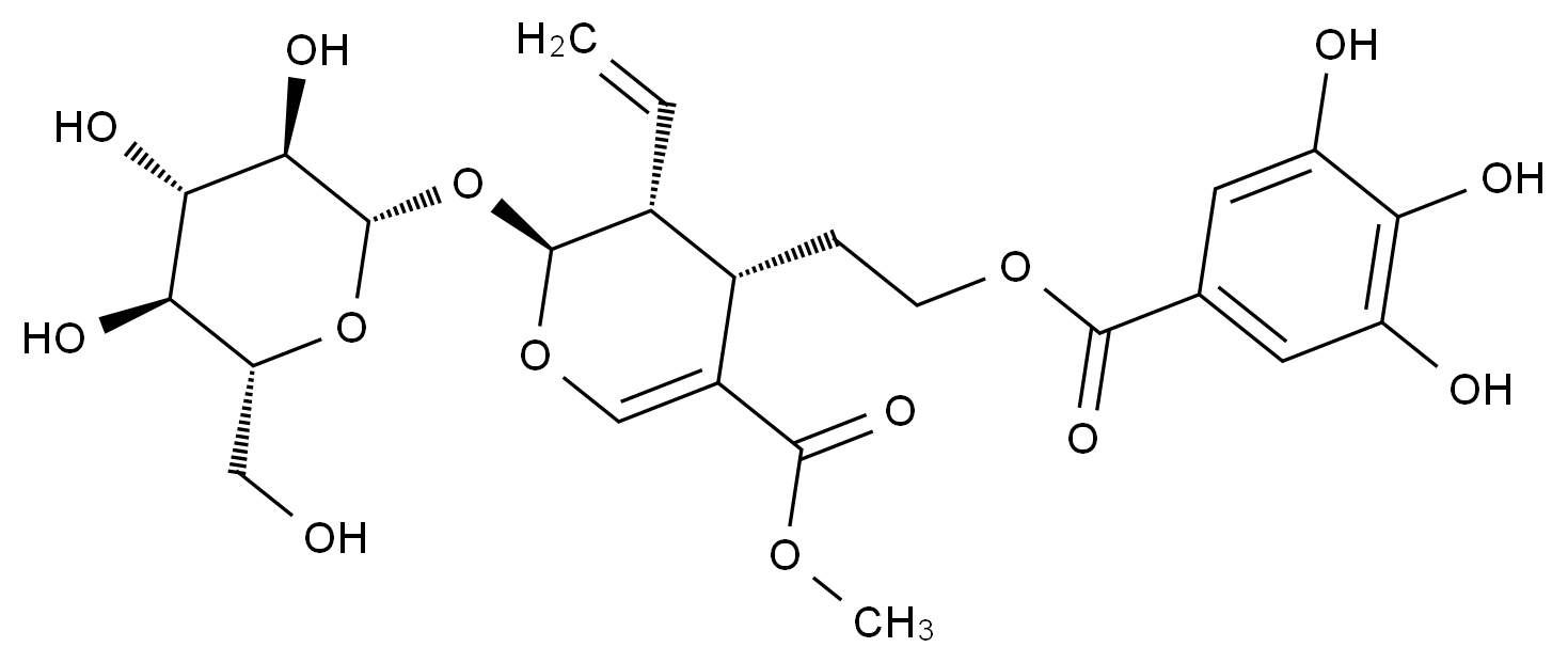 CAS No.:131189-57-6,山茱萸新苷
