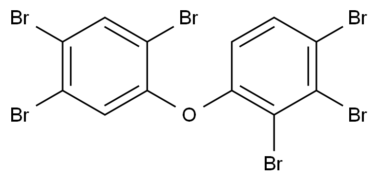 CAS No.:182677-30-1,2,2',3,4,4',5'-六溴联苯醚