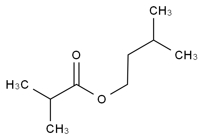 CAS No.:2050-01-3,异丁酸异戊酯