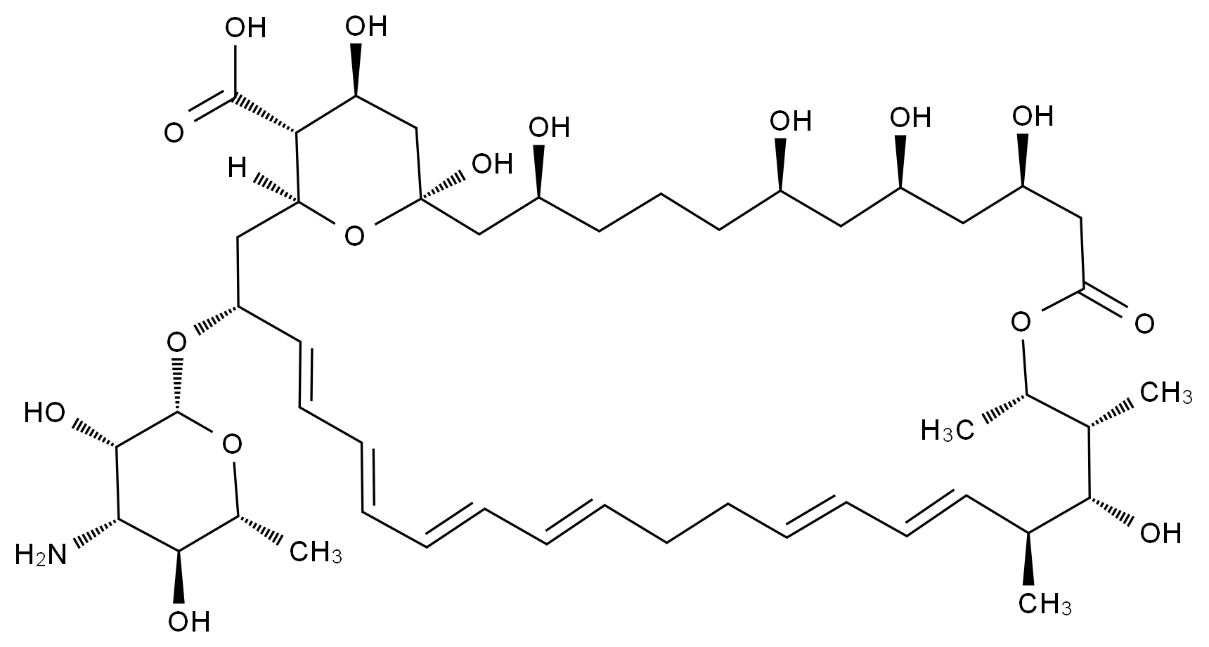 CAS No.:65086-32-0,制霉菌素杂质2