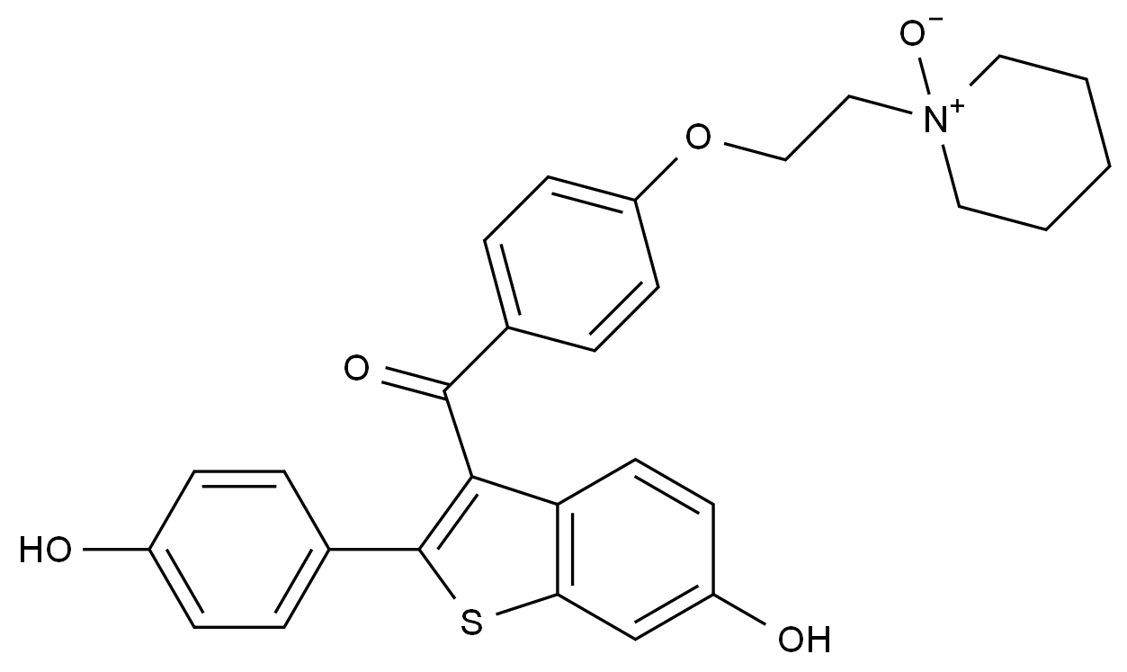 CAS No.:195454-31-0,雷洛昔芬EP杂质C