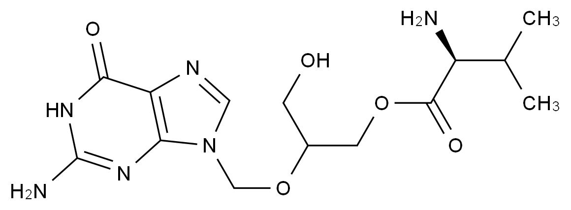 CAS No.:175865-60-8,Valganciclovir