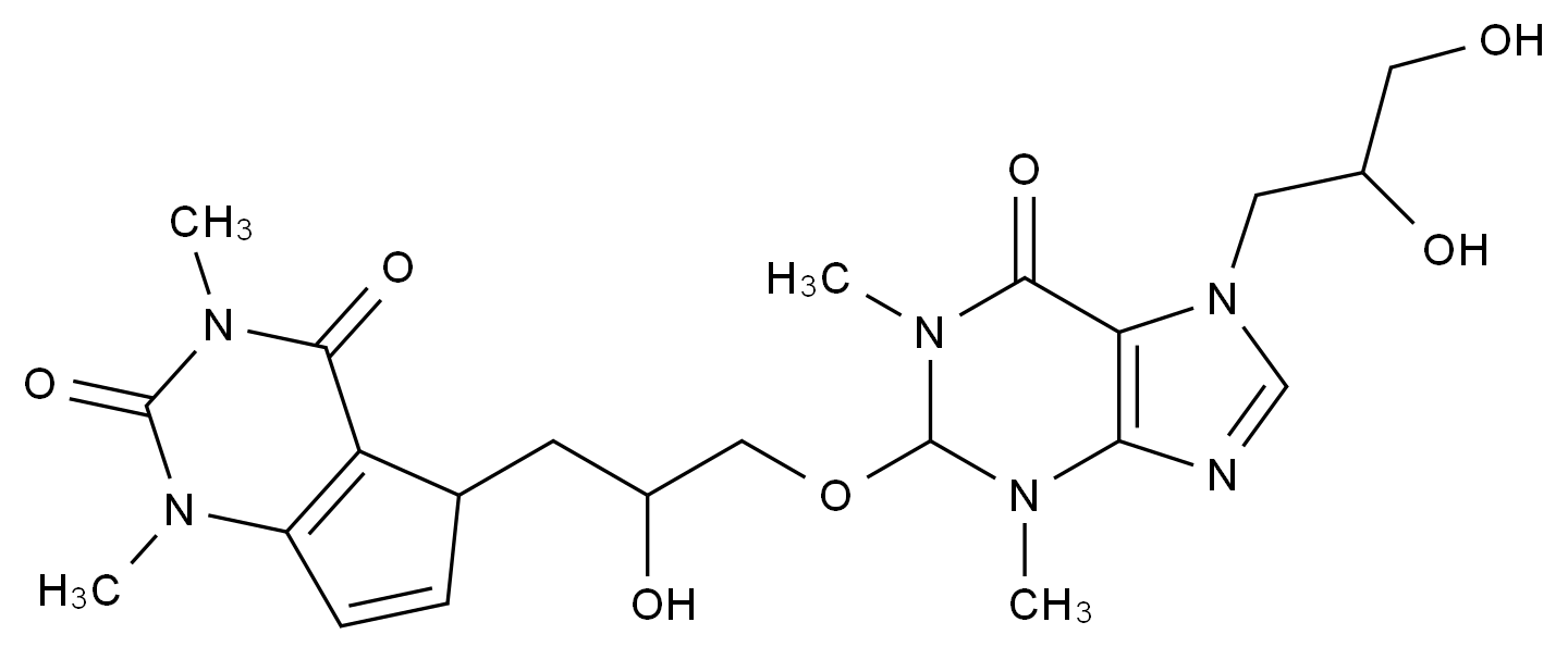 Proxyphylline Impurity 2