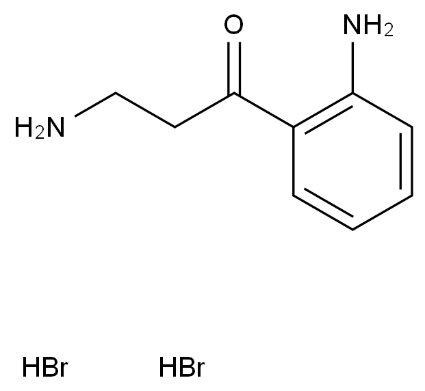 CAS No.:304-47-2,犬尿胺二氢溴酸盐