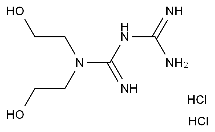 CAS No.:45082-01-7(Free Base),吗啉胍杂质N1