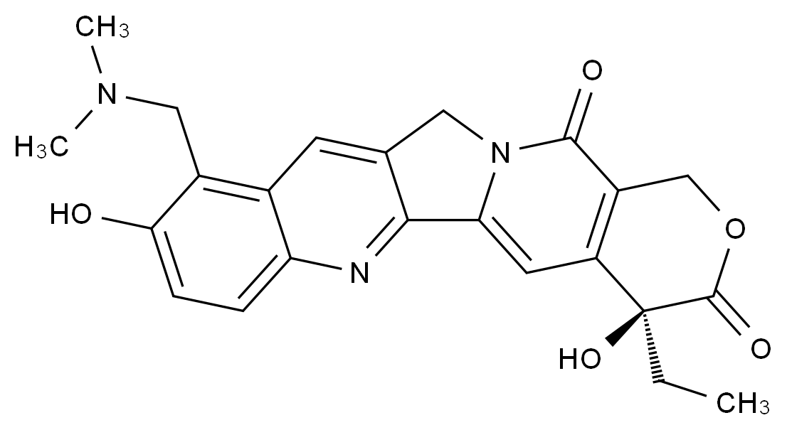 CAS No.:123948-87-8,拓泊替康