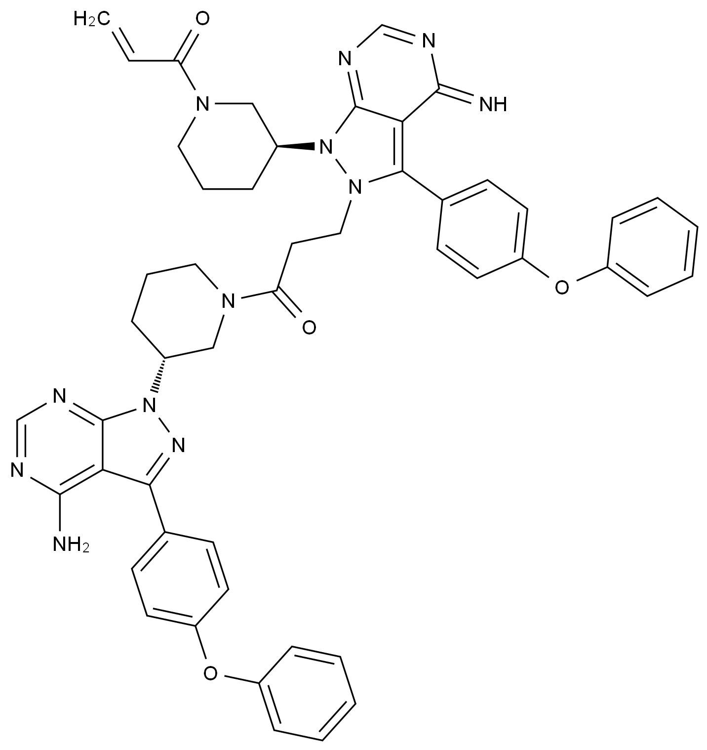CAS No.:2540665-98-1,伊布替尼杂质N21