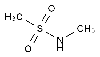 CAS No.:1184-85-6,N-甲基甲磺酰胺