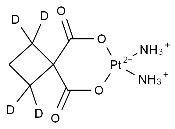 卡铂-d4