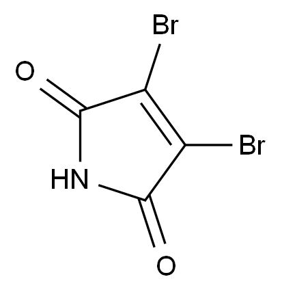 CAS No.:1122-10-7,3,4-二溴-1H-吡咯-2,5-二酮