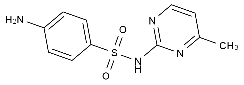 CAS No.:127-79-7,磺胺甲基嘧啶