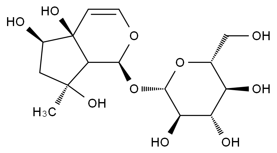 CAS No.:6926-08-5,哈巴苷