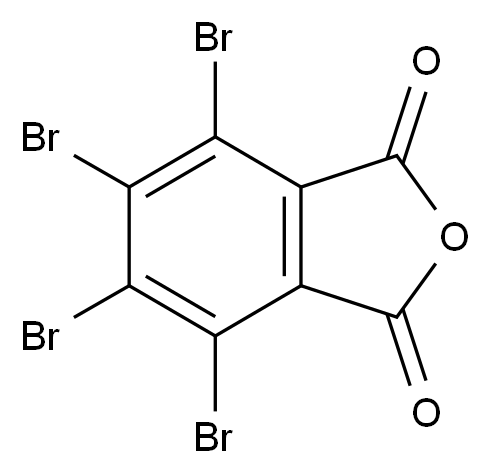 CAS No.:632-79-1,四溴邻苯二甲酸酐