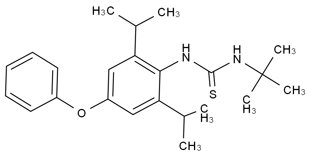 CAS No.:80060-09-9,丁醚脲