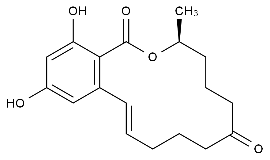 CAS No.:17924-92-4,玉米赤霉烯酮