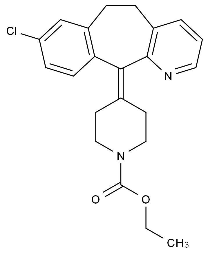 CAS No.:79794-75-5,氯雷他定