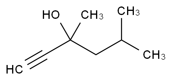 CAS No.:107-54-0,3,5-二甲基-1-己炔-3-醇