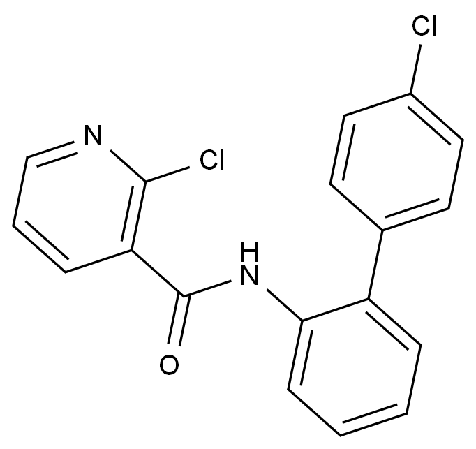 CAS No.:188425-85-6,啶酰菌胺