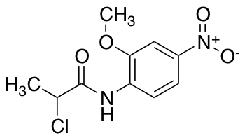 3-Cyclopropoxy-2-fluoro-N,N-dimethylaniline CAS 1243375-30-5 chemical structure