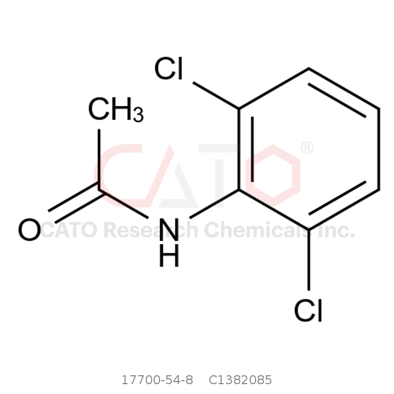 CAS No.:17700-54-8,2',6'-Dichloroacetanilide